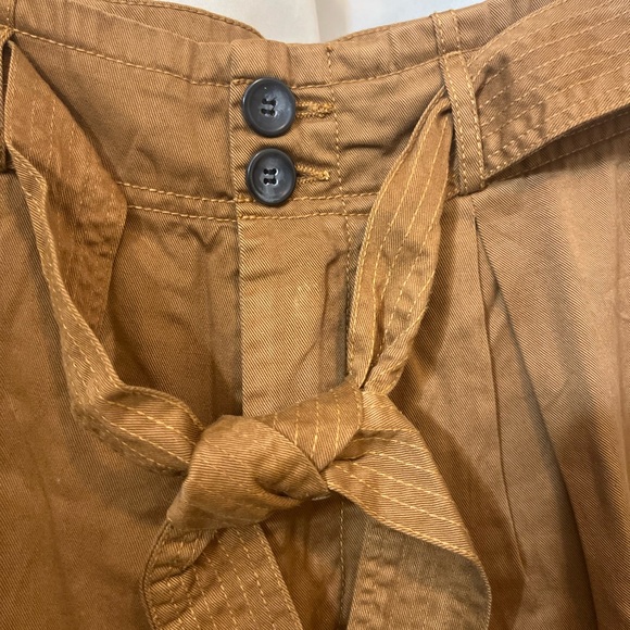 Free People Hi-Waisted Pegged 90's Pant - Picture 6 of 12